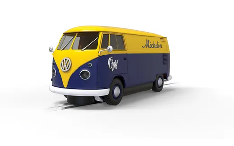 SCALEXTRIC Volkswagen T1b Panel Van – Michelin