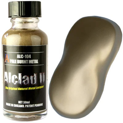ALCLAD Pale Burnt Metal 1oz
