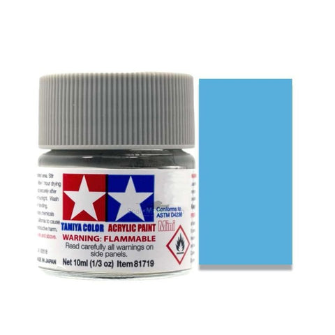 TAMIYA Acrylic X-14 Sky Blue