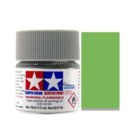 TAMIYA Acrylic X-15 Light Green