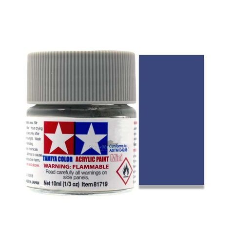 TAMIYA Acrylic X-16 Purple