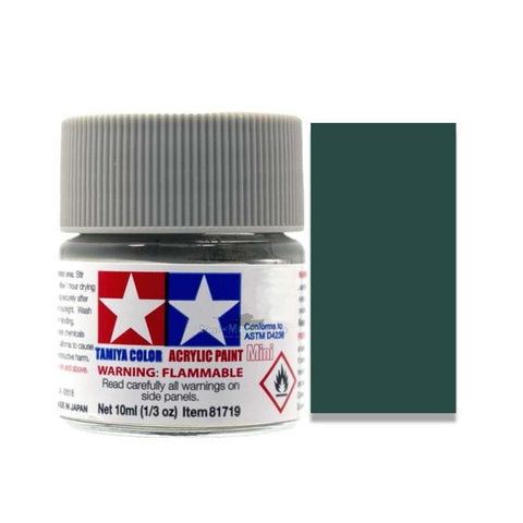 TAMIYA Acrylic XF-13 J.A. Green