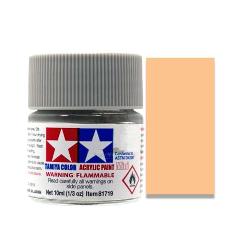 TAMIYA Acrylic XF-15 Flat Flesh