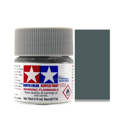 TAMIYA Acrylic XF-22 RLM Grey