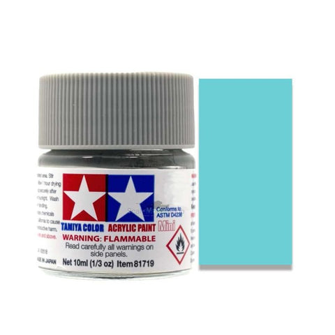 TAMIYA Acrylic XF-23 Light Blue