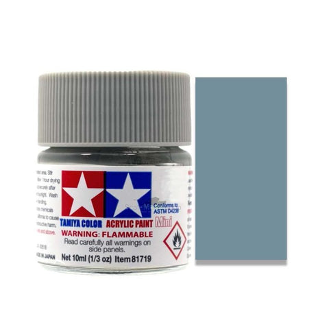 TAMIYA Acrylic XF-25 Lt Sea Grey