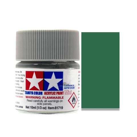 TAMIYA Acrylic XF-26 Deep Green