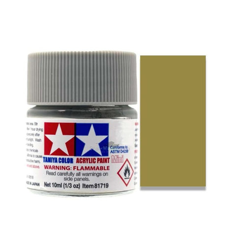 TAMIYA Acrylic XF-49 Khaki