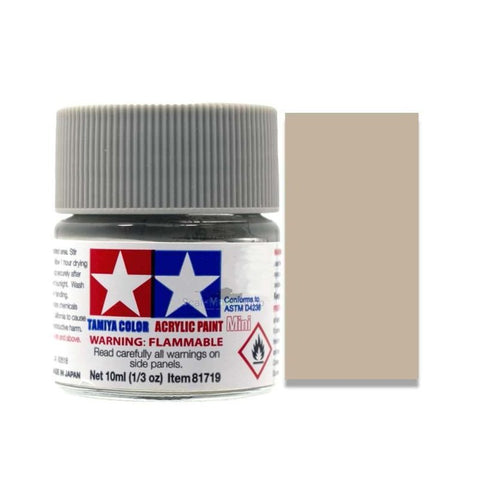 TAMIYA Acrylic XF-55 Deck Tan