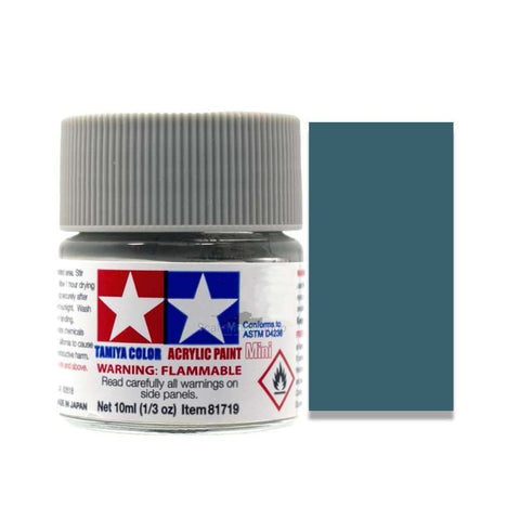 TAMIYA Acrylic XF-63 German Grey