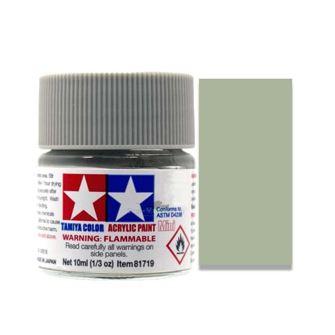 TAMIYA Acrylic XF-76 Gray Green