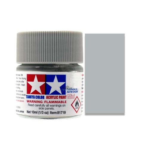 TAMIYA Acrylic XF-80 Navy Gray