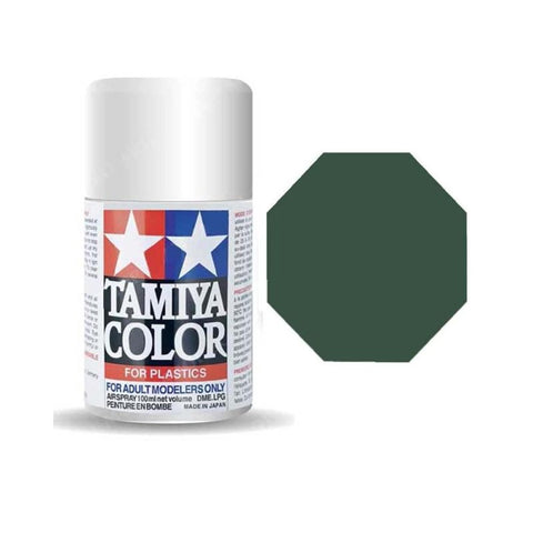 TAMIYA Lacquer Spray TS-2 Dark Green