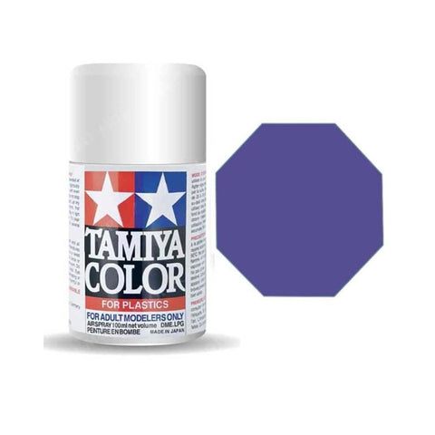 TAMIYA Lacquer Spray TS-24 Purple