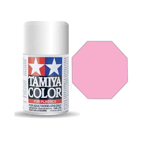 TAMIYA Lacquer Spray TS-25 Pink