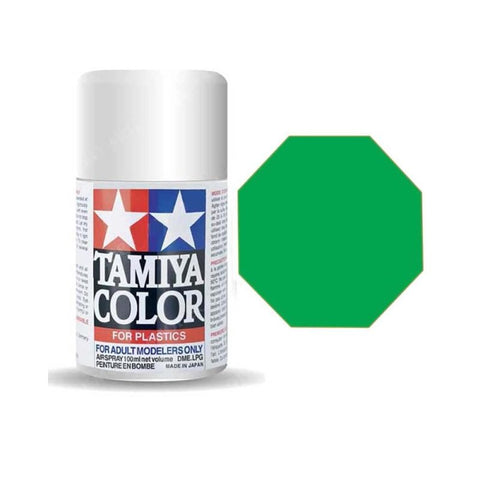 TAMIYA Lacquer Spray TS-35 Park Green