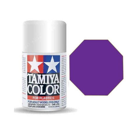 TAMIYA Lacquer Spray TS-37 Lavender