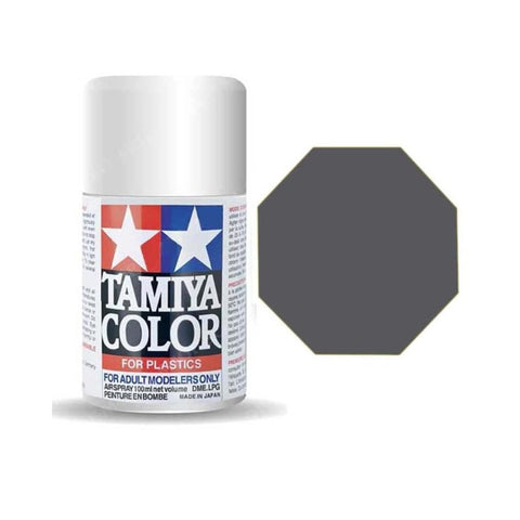 TAMIYA Lacquer Spray TS-38 Gun Metal