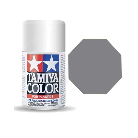 TAMIYA Lacquer Spray TS-42 Lt Gun Metal