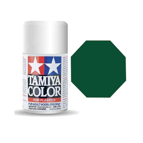 TAMIYA Lacquer Spray TS-43 Racing Green