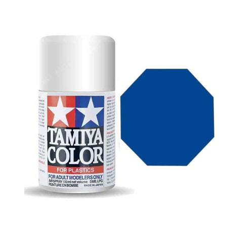 TAMIYA Lacquer Spray TS-51 Racing Blue