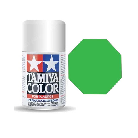 TAMIYA Lacquer Spray TS-52 Candy Lime