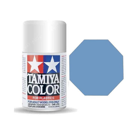 TAMIYA Lacquer Spray TS-58 Pearl Light Blue