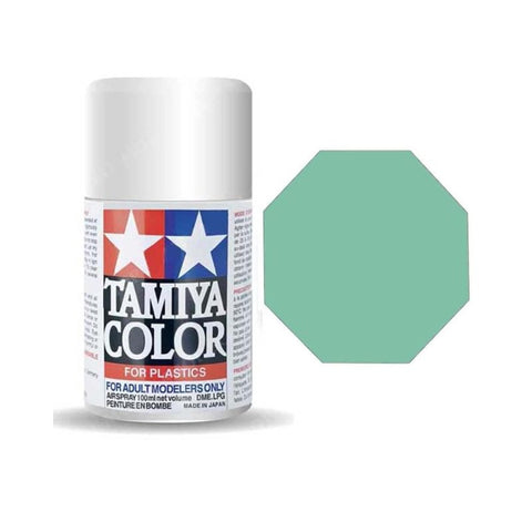 TAMIYA Lacquer Spray TS-60 Pearl Green