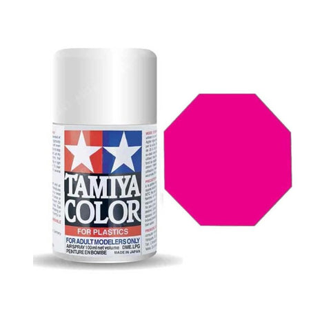 TAMIYA Lacquer Spray TS-74 Clear Red