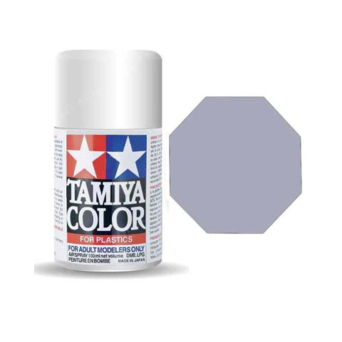 TAMIYA Lacquer Spray TS-83 Metallic Silver
