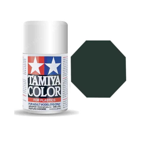 TAMIYA Acrylic Paint Spray AS-21 Dark Green 2 IJN