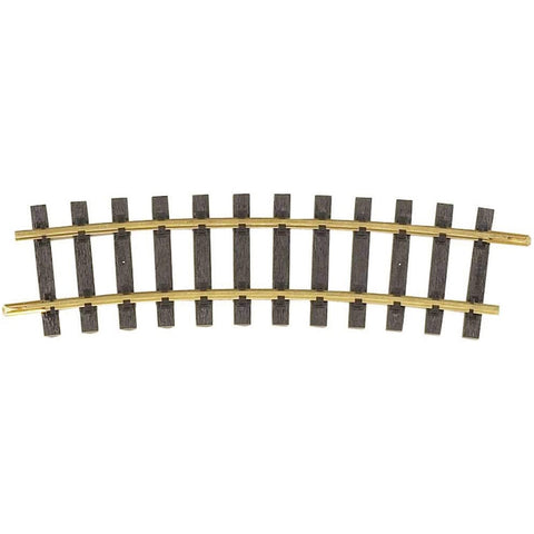 PIKO R7 1560mm Radius Curve Track, 61.4"R