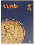 WHITMAN Cents Plain Coin Folder