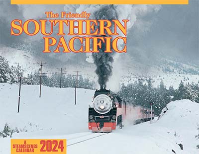 CALENDER SOUTHERN PACIFIC 2024