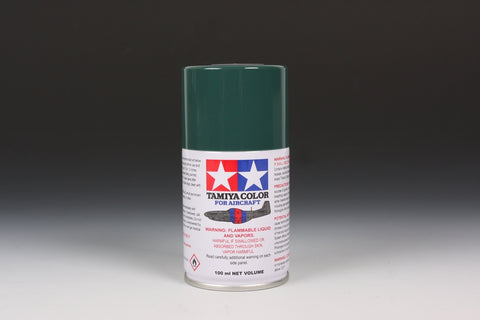 TAMIYA Acrylic Paint Spray AS-1 Dark Green IJN