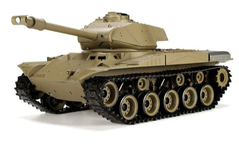 RCPRO  V6.0 1:16 U.S.A M41 "Walker Bulldog" RC Tank