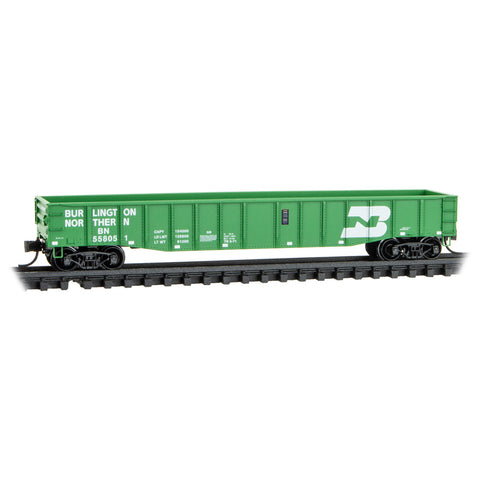 N 50' FIXED END GONDOLA BN 1