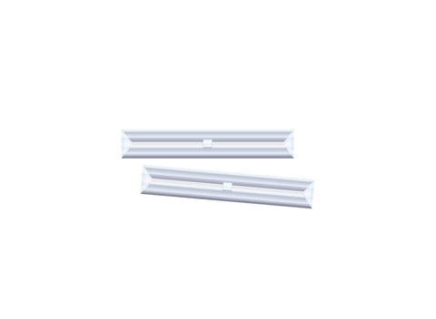 PECO HO Insulated Rail joiners for Code 100