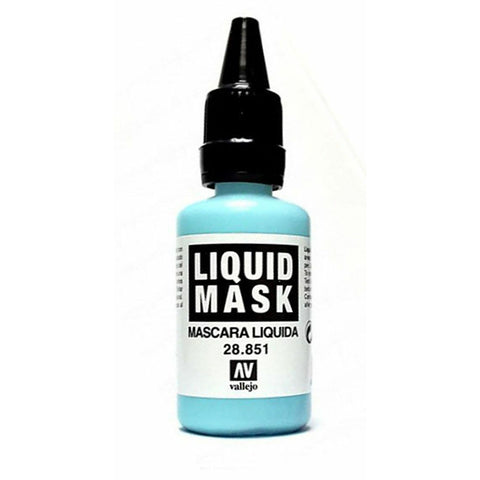 VALLEJO 32ml Bottle Liquid Mask