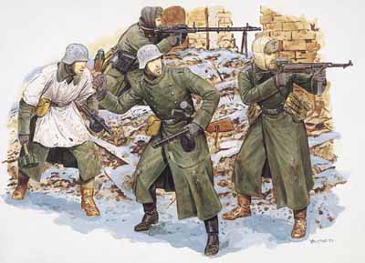 1/35 German 6th Army Stalingrad 1942-43 (4)