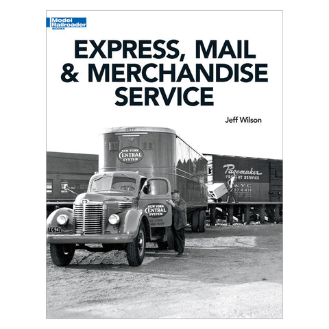 RR EXPRESS MAIL SERVICE BOOK