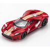 AFX Ford GT Heritage #16 Red