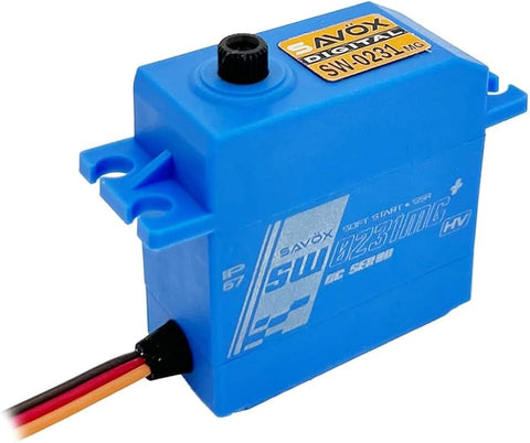 SAVOX SERVO SW0250MG