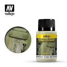 VALLEJO 40ml Bottle Wet Weathering Effect