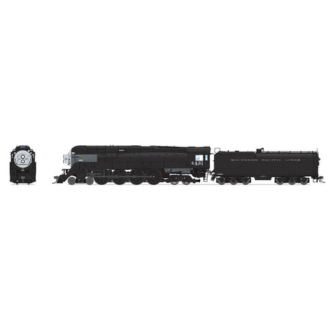HO FREIGHT GS4 DCC/SOUND SP #4431