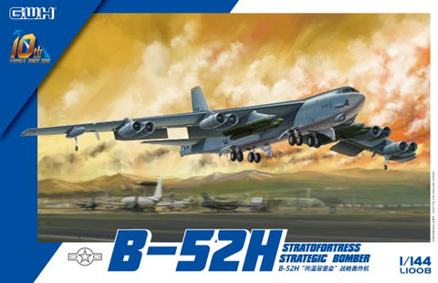 LION ROAR  1/144 B52H Stratofortress Strategic Bomber