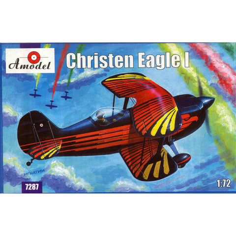A-MODEL CHISTEN EAGLE 1 PLANE