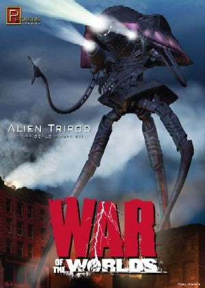 1/144 War of the Worlds: Alien Tripod
