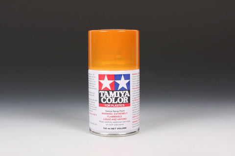 TAMIYA Lacquer Spray TS-73 Clear Orange