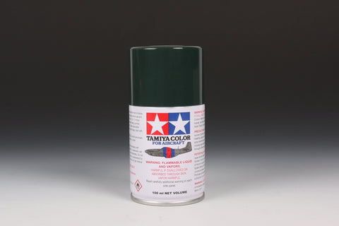 TAMIYA Acrylic Paint Spray AS-13 Green